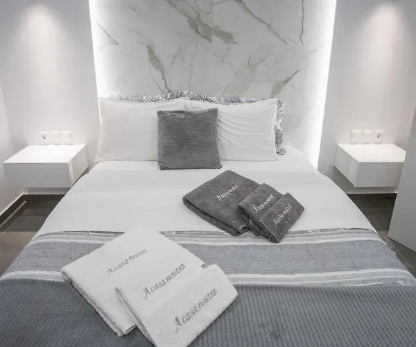 Апартаменты A Casa Nostra